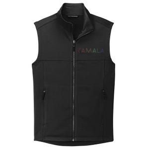 Kamala Harris For President 2024 Collective Smooth Fleece Vest