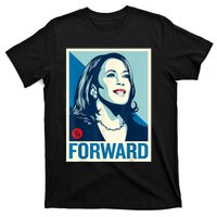 Kamala Harris Forward T-Shirt