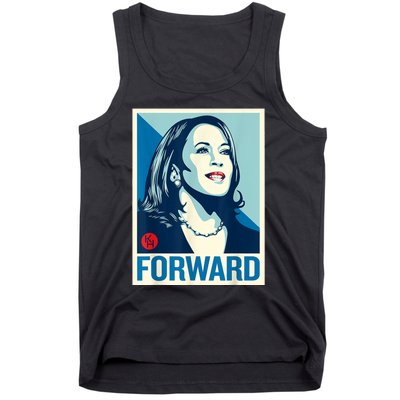 Kamala Harris Forward Tank Top