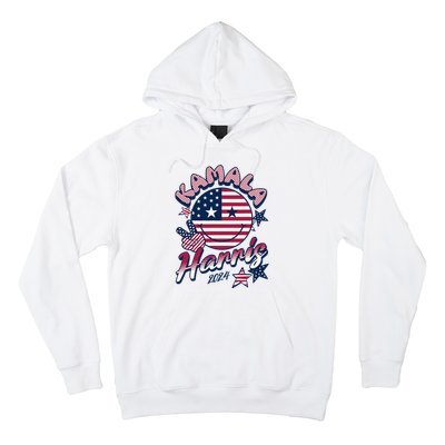 Kamala Harris For President 2024 Hoodie