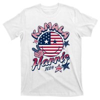 Kamala Harris For President 2024 T-Shirt