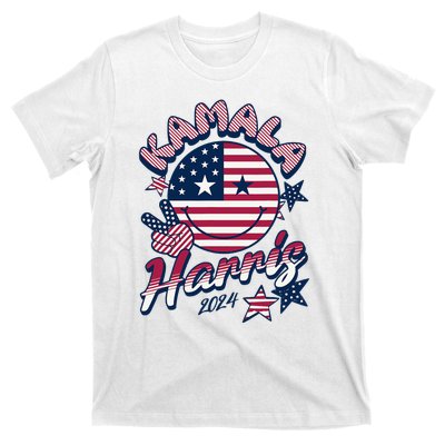 Kamala Harris For President 2024 T-Shirt