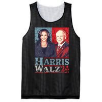 Kamala Harris Forward 2024 Kamala Harris Tim Waltz Forward Mesh Reversible Basketball Jersey Tank