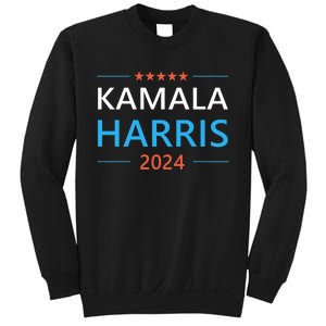 Kamala Harris For President 2024 Sweatshirt