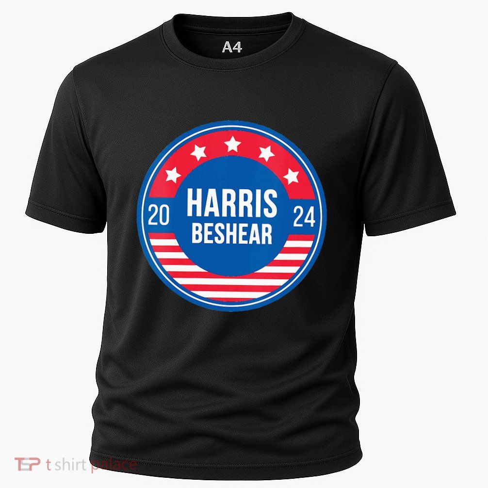 Kamala Harris For President Andy Beshear For Vice President Cooling Performance Crew T-Shirt