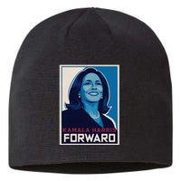 Kamala Harris Forward 2024 Sustainable Beanie