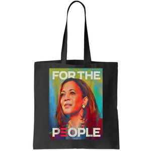 Kamala Harris For People 2024 Election President Tote Bag