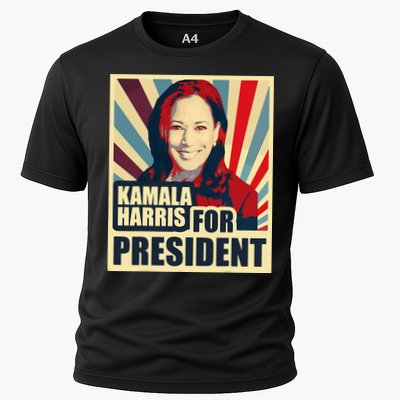 Kamala Harris For President 2024 Democrats Performance Shirt