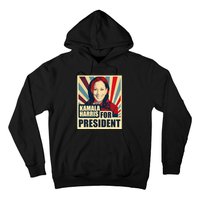 Kamala Harris For President 2024 Democrats Hoodie