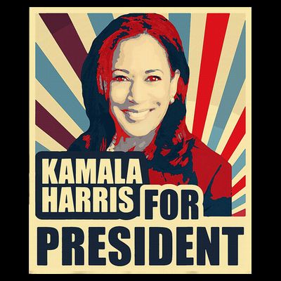 Kamala Harris For President 2024 Democrats T-Shirt