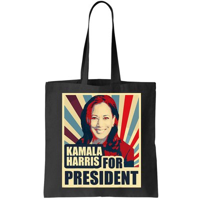 Kamala Harris For President 2024 Democrats Bag