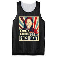 Kamala Harris For President 2024 Democrats Mesh Reversible Basketball Jersey Tank