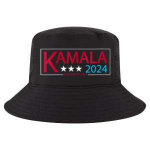 Kamala Harris For President 2024 Cool Comfort Performance Bucket Hat