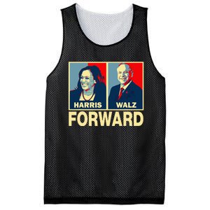 Kamala Harris Forward Harris Walz Forward Mesh Reversible Basketball Jersey Tank