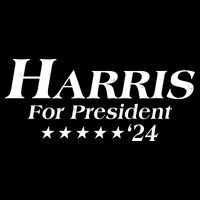 Kamala Harris For President 2024 Cooling Performance Crew T-Shirt