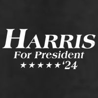 Kamala Harris For President 2024 Adult Drive Performance Visor