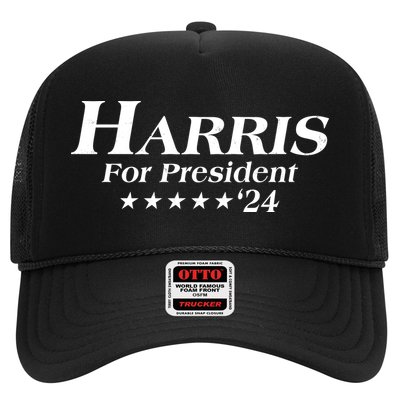 Kamala Harris For President 2024 Trucker Hat