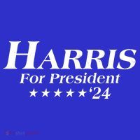 Kamala Harris For President 2024 T-Shirt