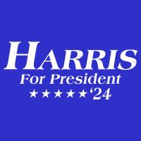 Kamala Harris For President 2024 Poster