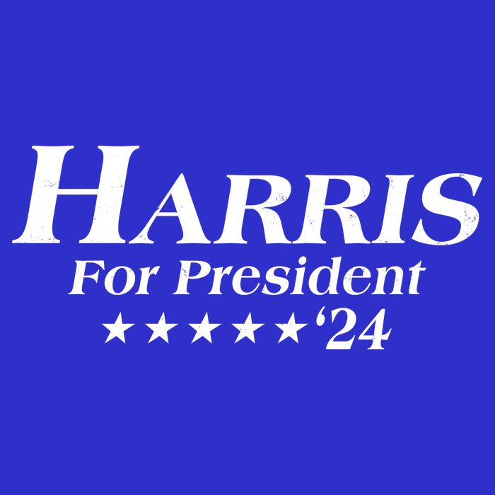 Kamala Harris For President 2024 Poster