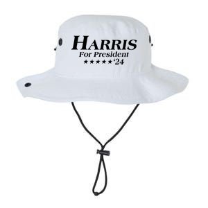 Kamala Harris For President 2024 Legacy Cool Fit Booney Bucket Hat