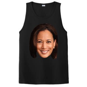 Kamala Harris Face 2024 PosiCharge Competitor Tank