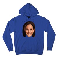 Kamala Harris Face 2024 Hoodie