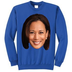 Kamala Harris Face 2024 Sweatshirt