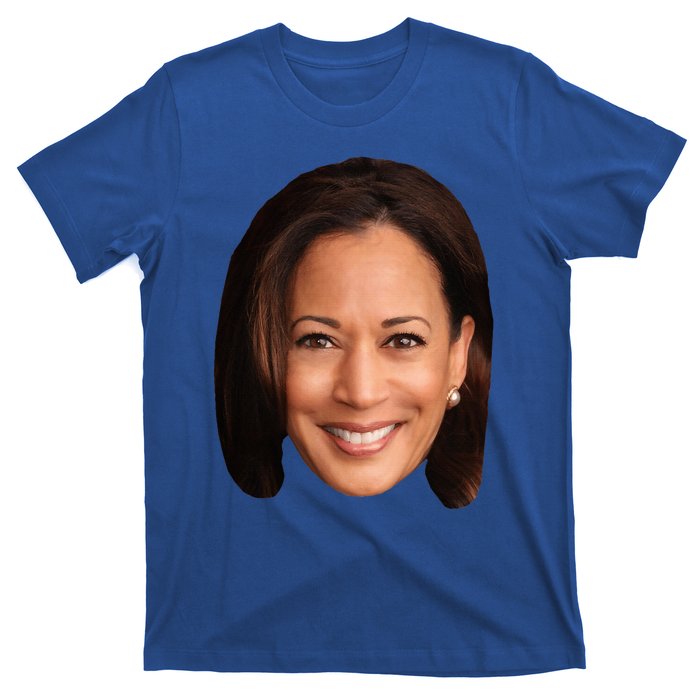 Kamala Harris Face 2024 T-Shirt