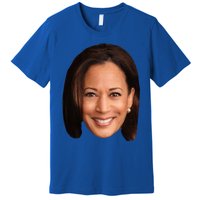 Kamala Harris Face 2024 Premium T-Shirt