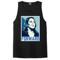 Kamala Harris Forward 2024 Presidential Election President PosiCharge Competitor Tank