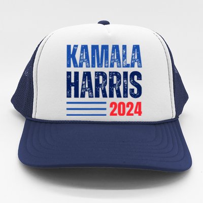 Kamala Haris For President Trucker Hat