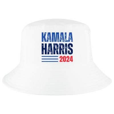 Kamala Haris For President Cool Comfort Performance Bucket Hat