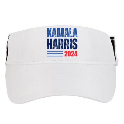 Kamala Haris For President Adult Drive Performance Visor