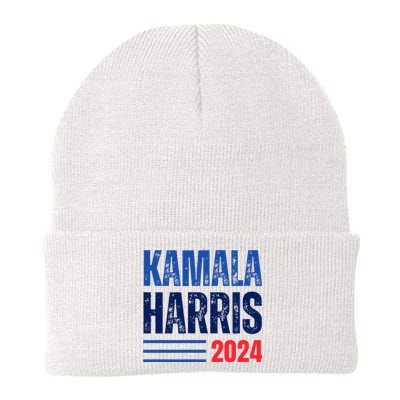 Kamala Haris For President Knit Cap Winter Beanie