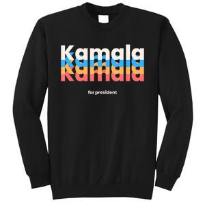 Kamala Harris For President 2024 Harris 2024 Democrat Usa Sweatshirt