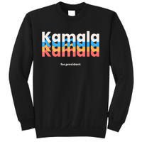 Kamala Harris For President 2024 Harris 2024 Democrat Usa Sweatshirt