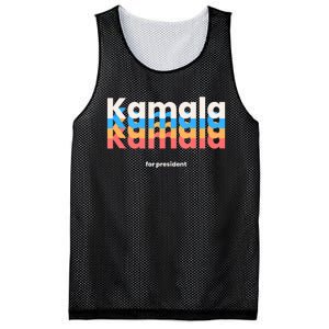 Kamala Harris For President 2024 Harris 2024 Democrat Usa Mesh Reversible Basketball Jersey Tank