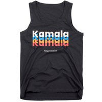 Kamala Harris For President 2024 Harris 2024 Democrat Usa Tank Top