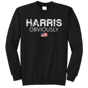 Kamala Harris For President 2024 Sweatshirt