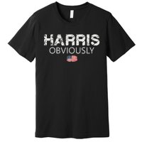 Kamala Harris For President 2024 Premium T-Shirt