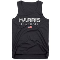 Kamala Harris For President 2024 Tank Top