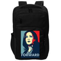 Kamala Harris Forward 2024 Presidential Election President Impact Tech Backpack