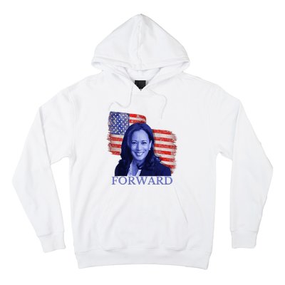 Kamala Harris Forward 2024 Presidential Election President Hoodie