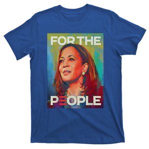 Kamala Harris For People 2024 Election President Gift T-Shirt