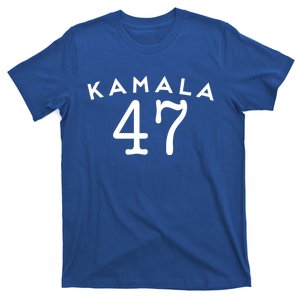 Kamala Harris For President Kamala 47 Gift T-Shirt