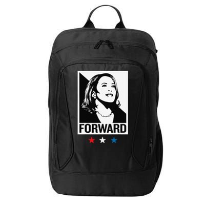 Kamala Harris Forward City Backpack