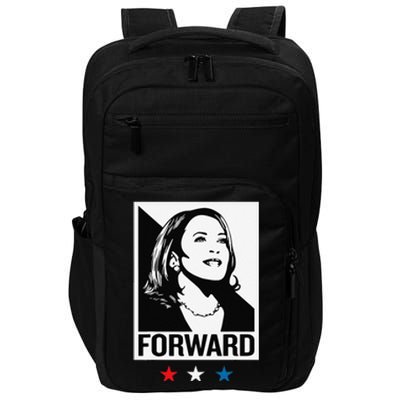 Kamala Harris Forward Impact Tech Backpack