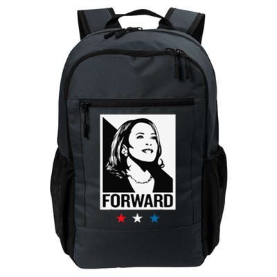 Kamala Harris Forward Daily Commute Backpack