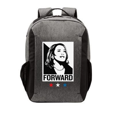 Kamala Harris Forward Vector Backpack